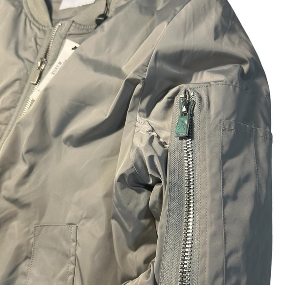 NWT ELEVENPARIS Utility Puffer Jacket Sz XL - Picture 8 of 13